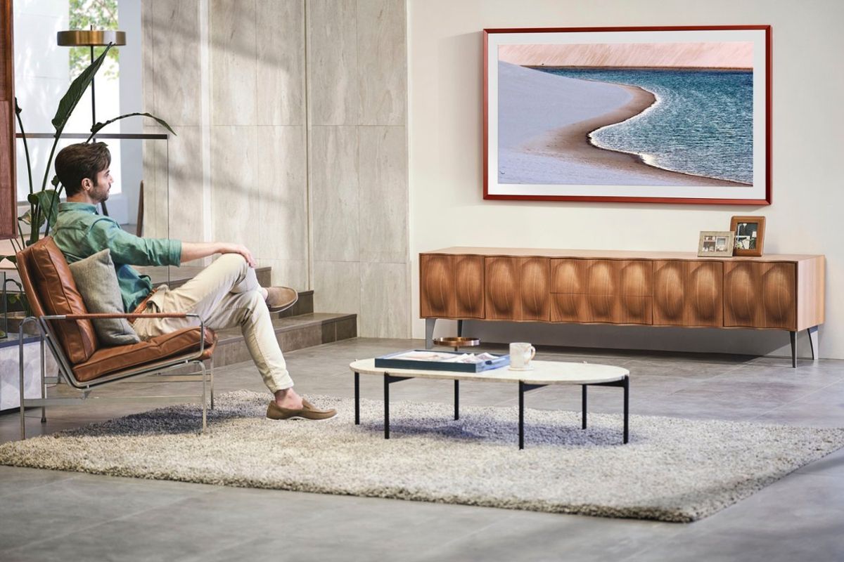 Samsung Frame TV prices