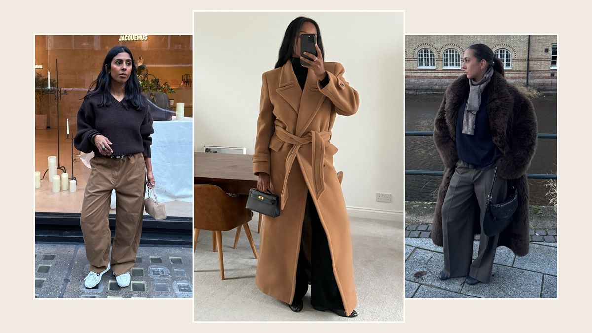 My Friend Asked Me How I Dress Chic When It's This Cold—These 7 Elegant Items Are the Secret