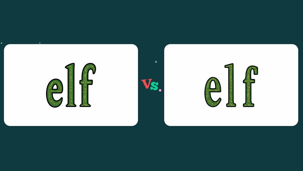 An image from a Christmas fonts quiz