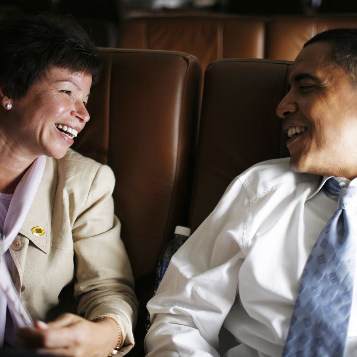 Valerie Jarrett On First Meeting The Obamas, Voter Suppression, And ...