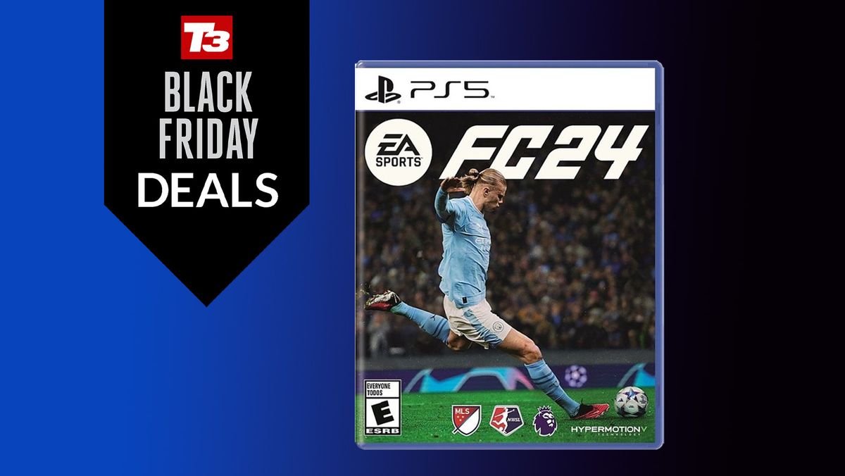 This is the best Black Friday deal I've seen for EA Sports FC 24 T3