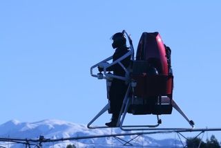 Jetpack for Sale Engineering Article for Students