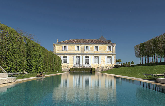 Ch&amp;acirc;teau du Terte