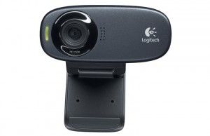 logitech c110 720p webcam driver for windows 10
