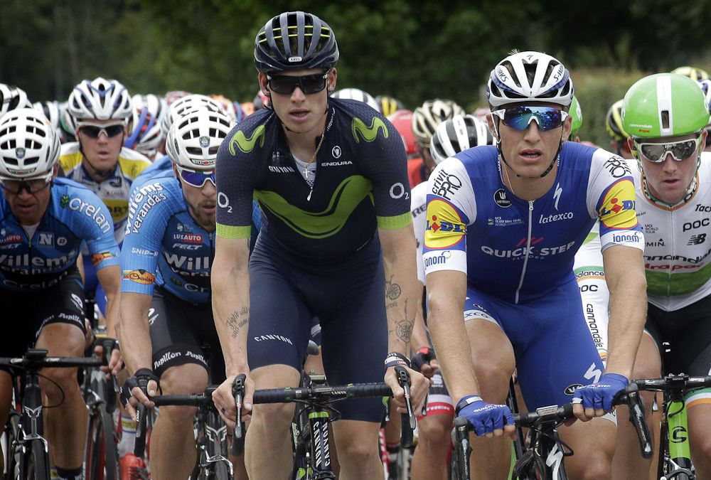 Jasha Sutterlin (Movistar)