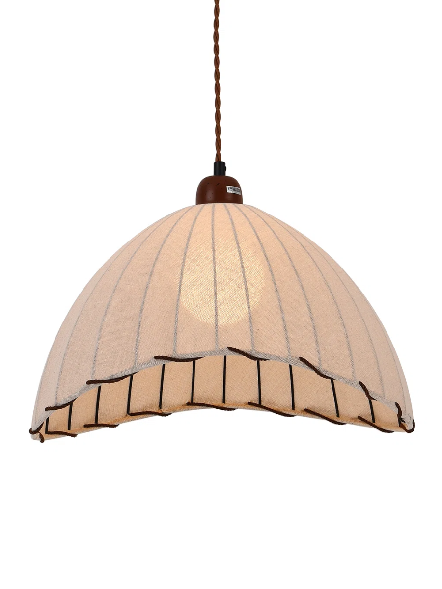 Nordic Fabric Pendant