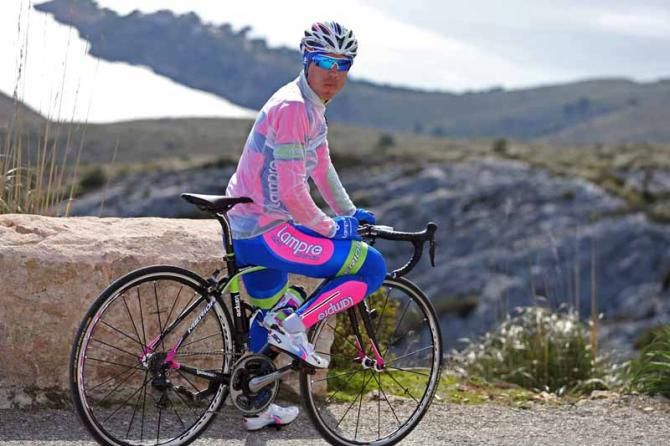 Damiano Cunego (Lampre - Merida)