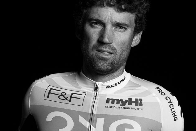 Yanto Barker (ONE Pro Cycling)