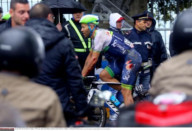 Svein Tuft won't be sleeping very well for a few days