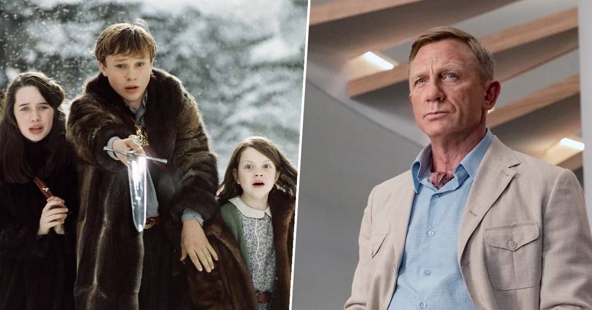 NetflixはDaniel CraigがGreta GerwigのNarnia映画のキャストに参加することを望んでいますが、彼がそれを取るかどうかはわかりません