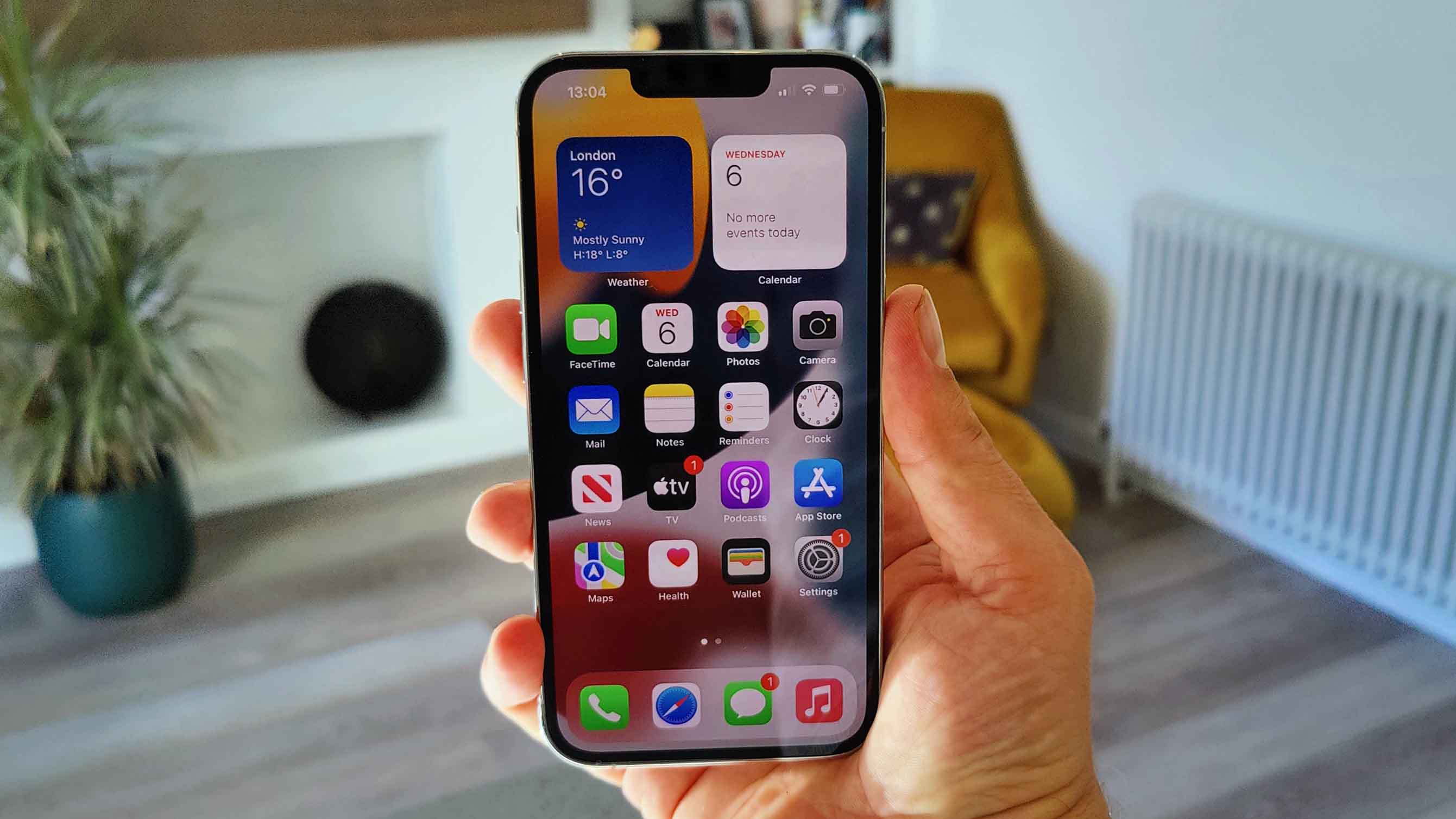 iPhone 13 Pro review: big on battery, brilliant on specs