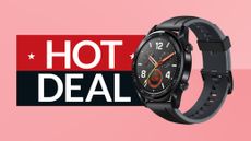 The Huawei Watch GT is still (almost) half price on Amazon!