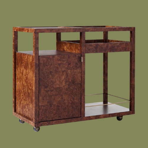 West Elm UK, Saige Bar Cart