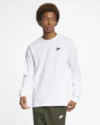 Nike Sportswear Club Long-Sleeve T-Shirt (Men's): was $35 now $26 @ Nike