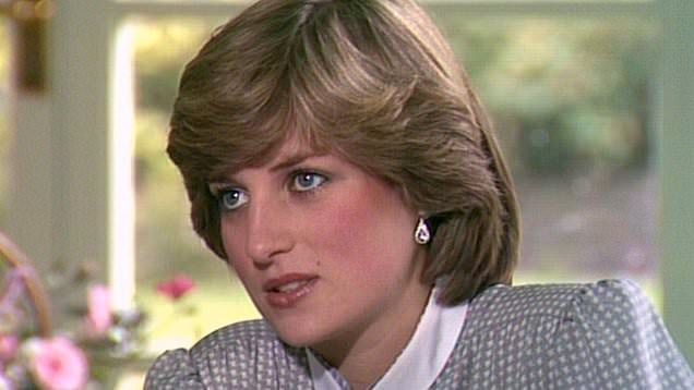 princess diana pre wedding interview
