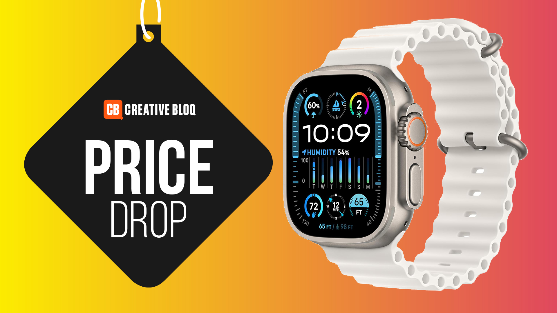 Apple watch discount 5 price drop