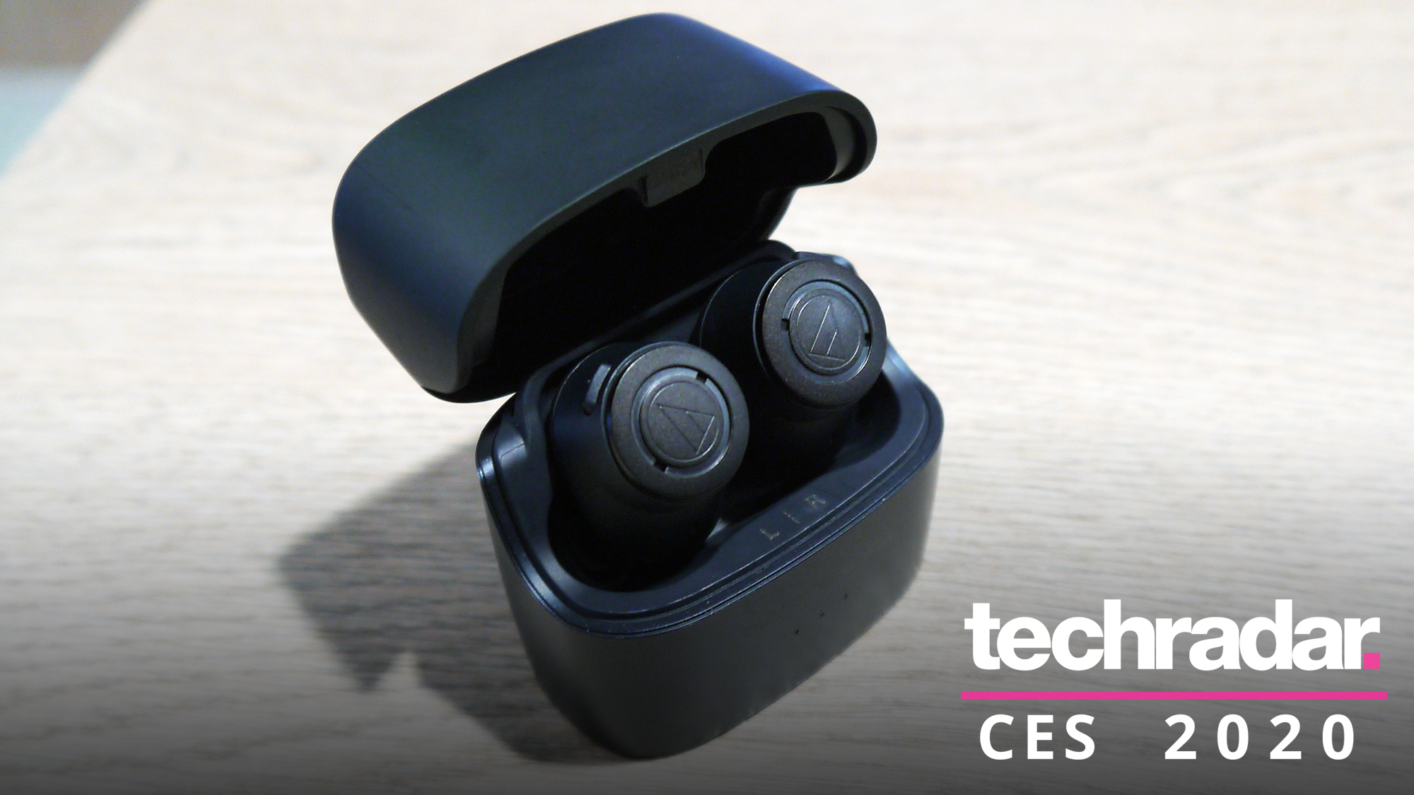 audio-technica ATH-ANC300TW