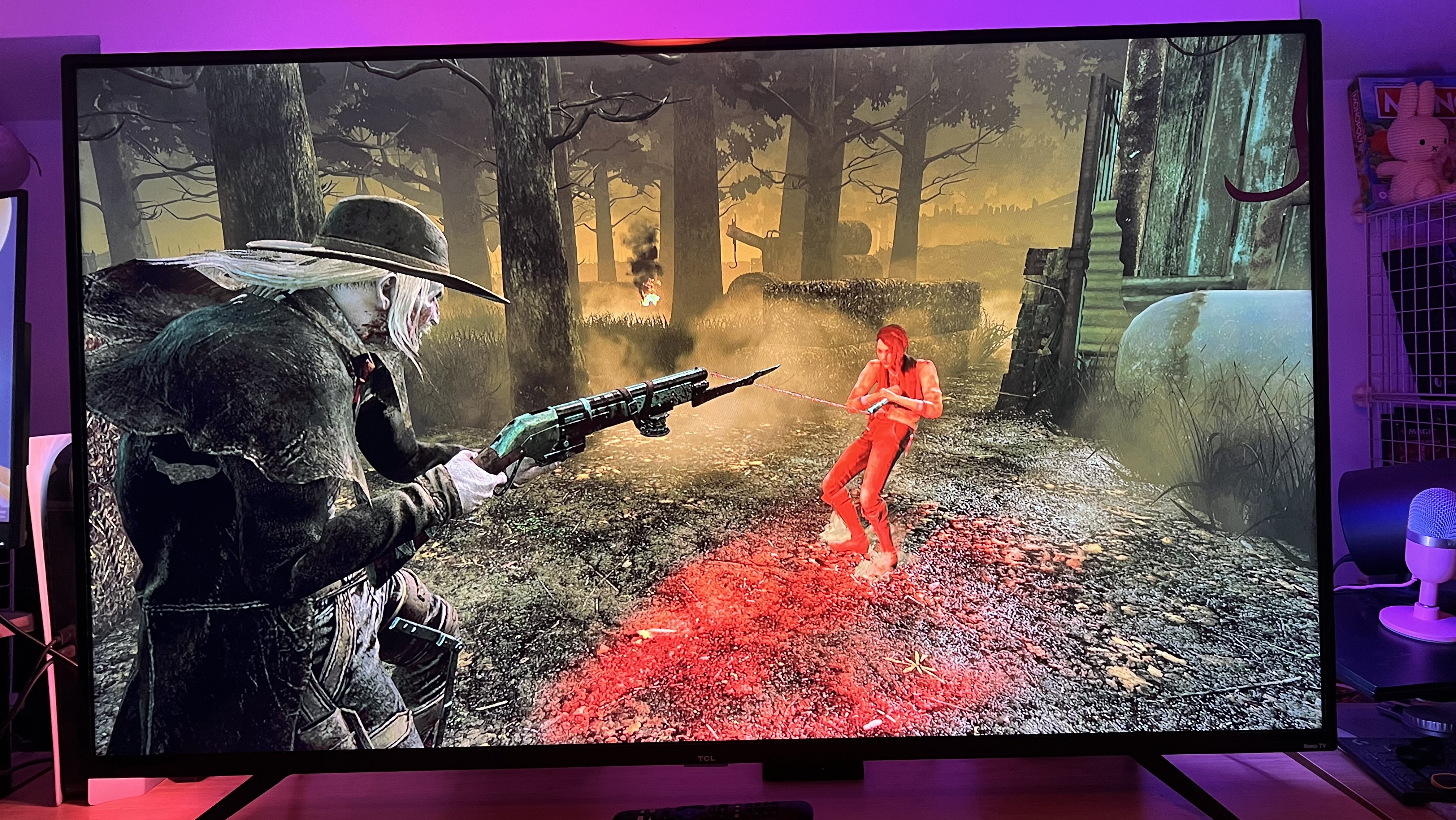 WiZ HDMI Sync Box with TV Backlight
