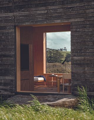 Cheshire Architects: Eyrie Cabins