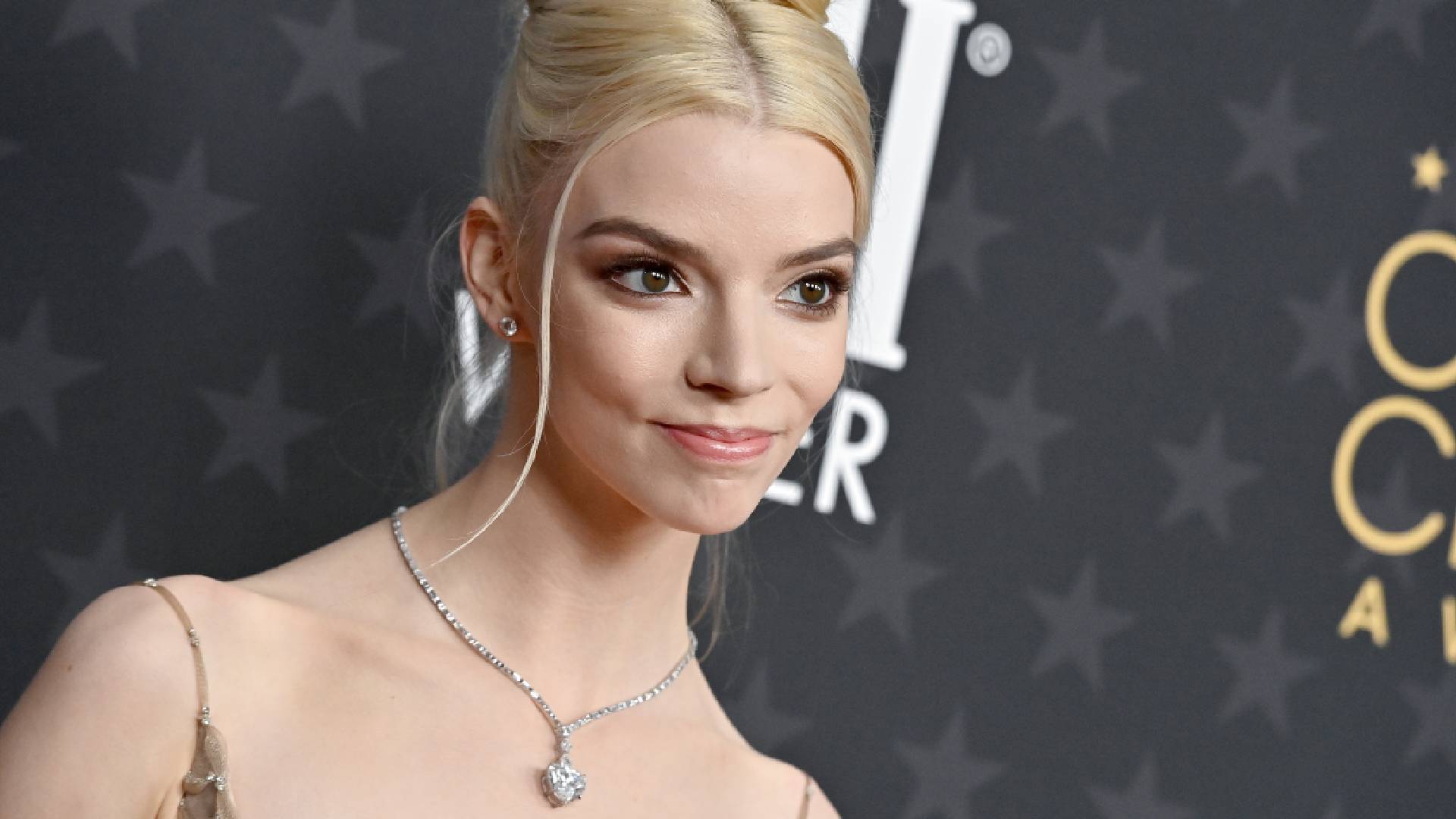 Anya Taylor Joy Talks Reinventing Princess Peach For The Super Mario 