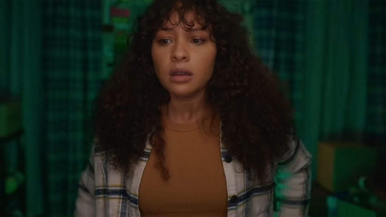 Jasmine Cephas Jones in Blindspotting.