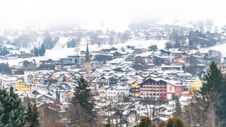 Austria’s ‘starriest’ resort, Kitzbühel
