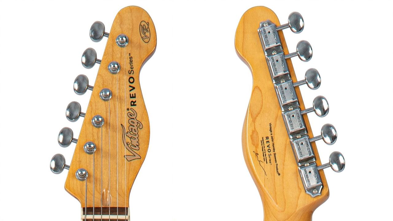 Vintage Revo Trio