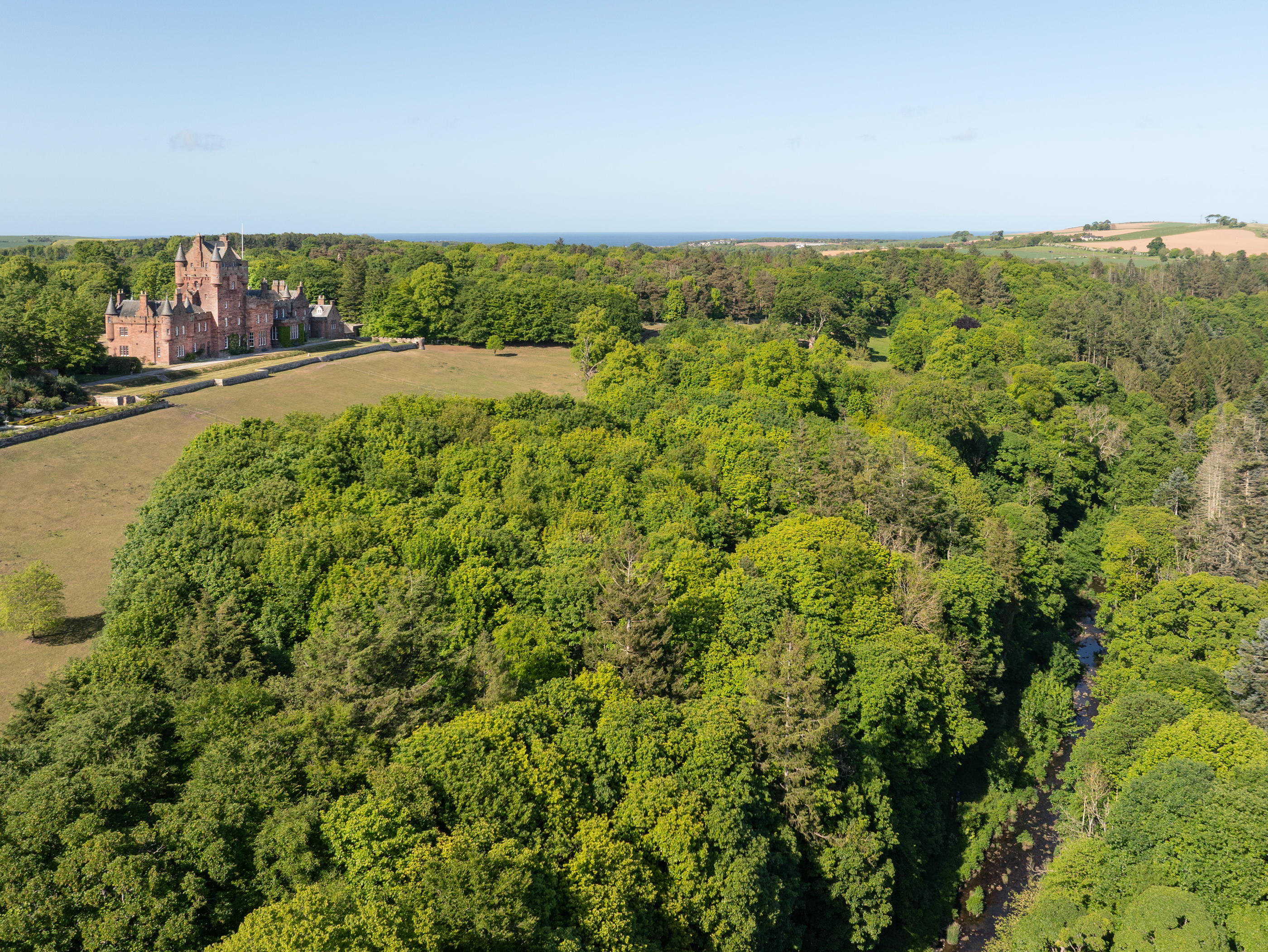 Ayton Castle