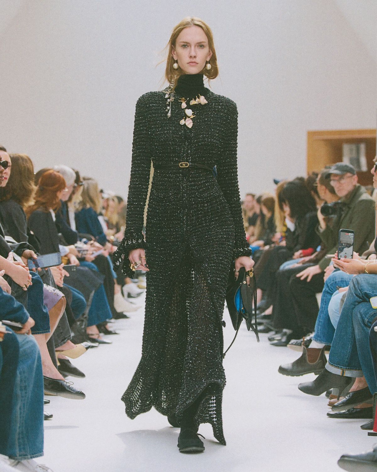 Celine A/W 2026 runway show