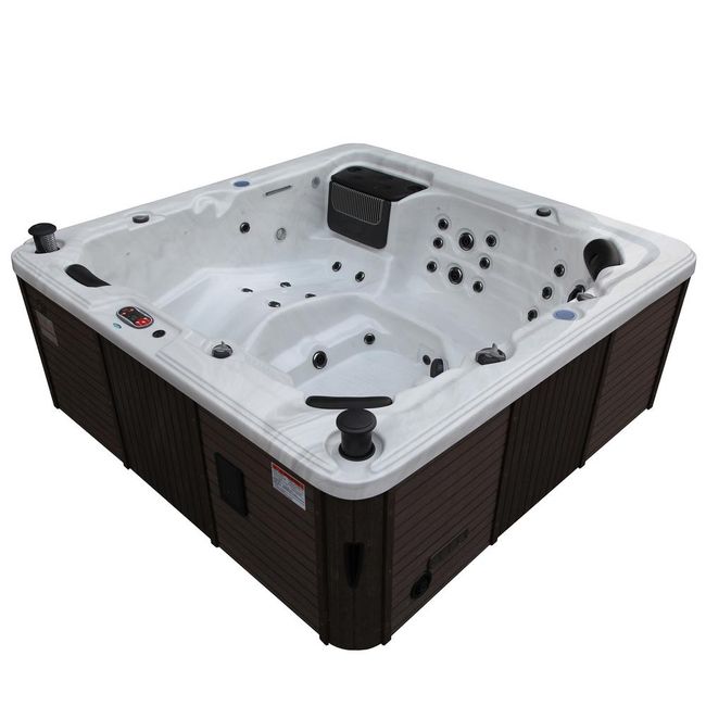 Best hot tubs the top jacuzzis for the money TechRadar