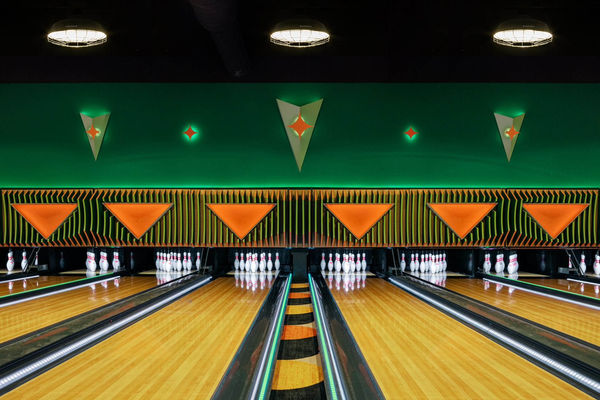 Nashville's Eastside Bowl is a dreamlike postmodern marvel | Wallpaper