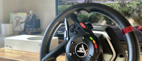 Thrustmaster T128 - Budget Force FeedBack Racing Wheel