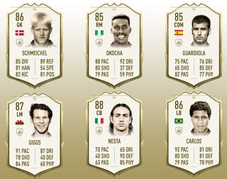 FIFA 20 Icons