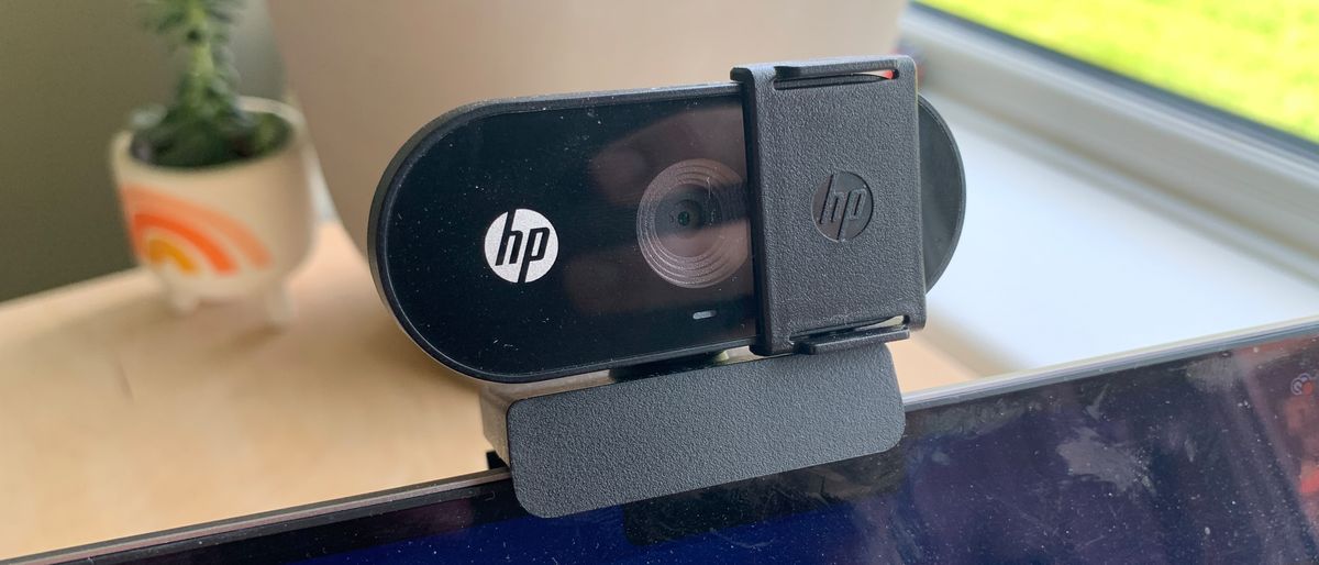 HP 325 FHD webcam