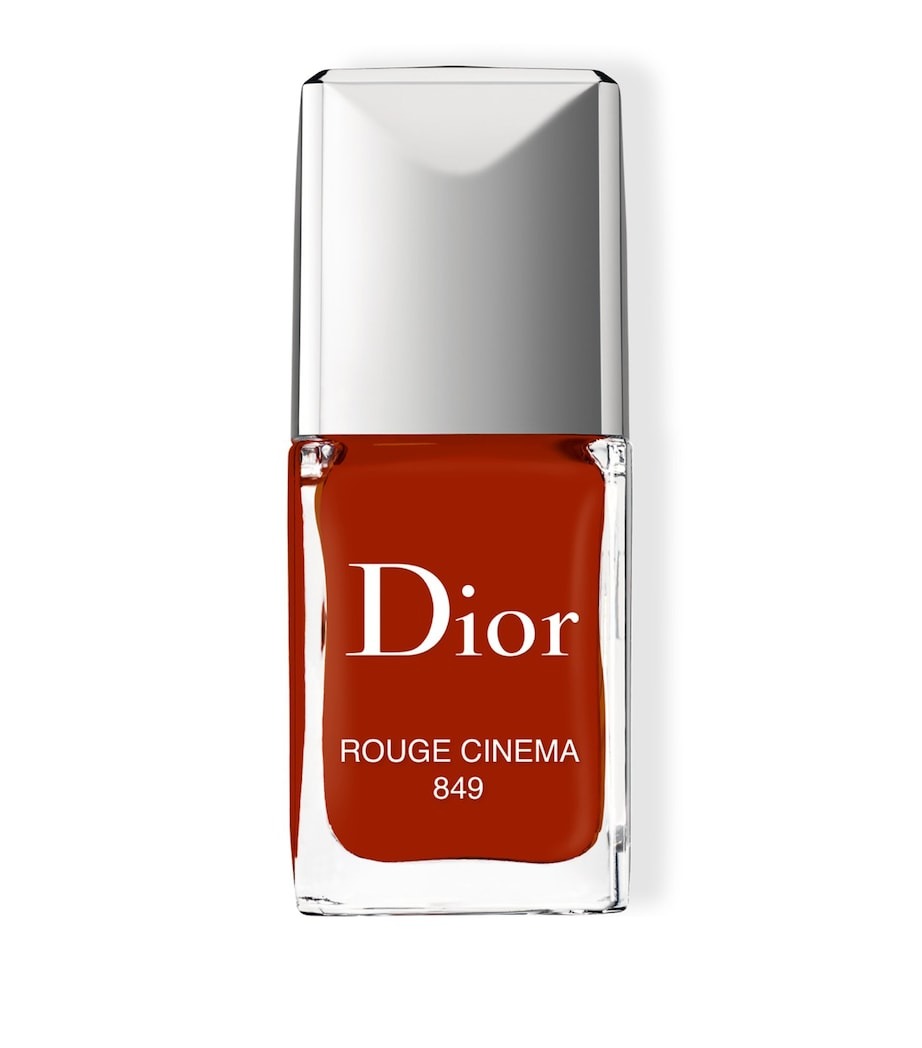 Dior Vernis Rouge Cinema