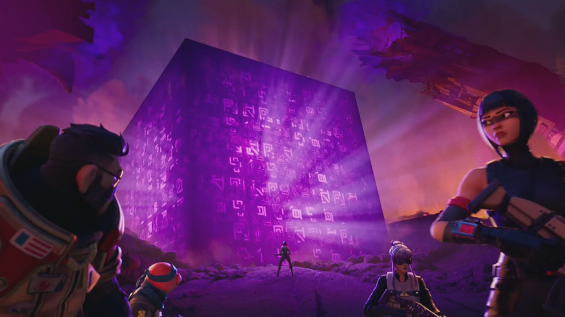 Will There Be A Fortnite Season 9 Here S What S Happening Next Gamesradar