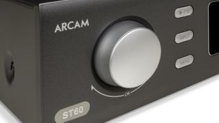 Music streamer: Arcam ST60