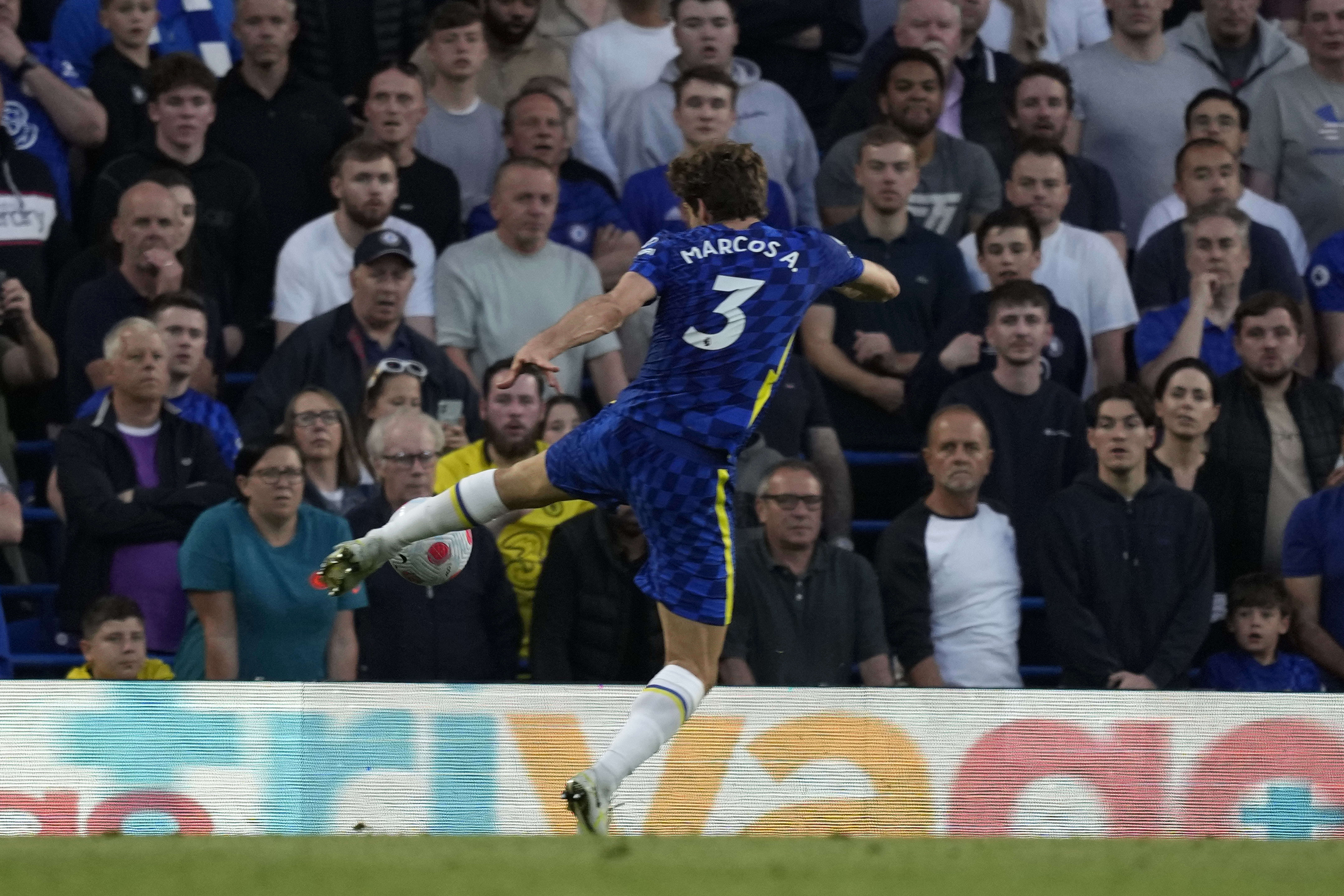 Britain Soccer Premier League
