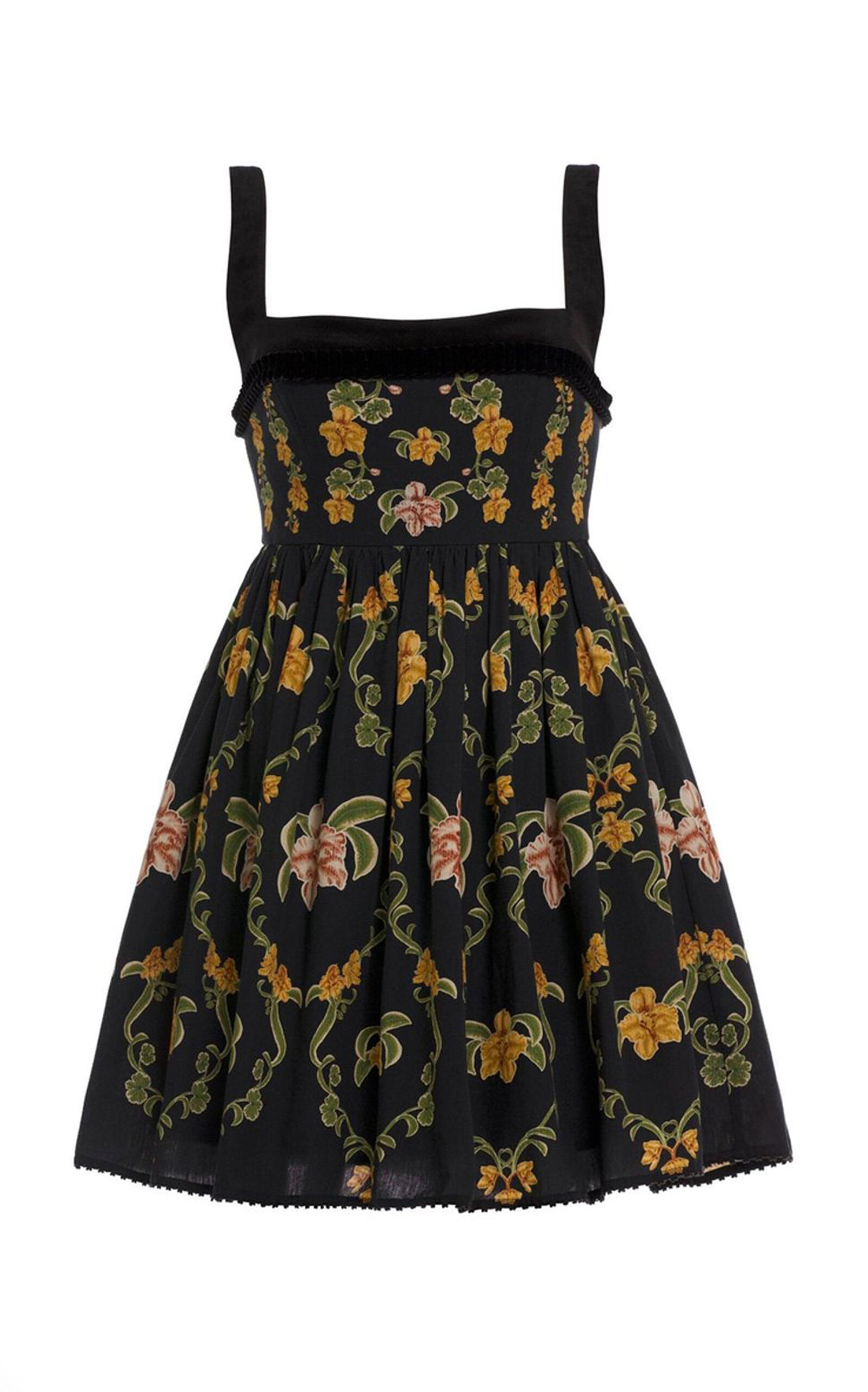 Barbara Cordillera Mini Dress