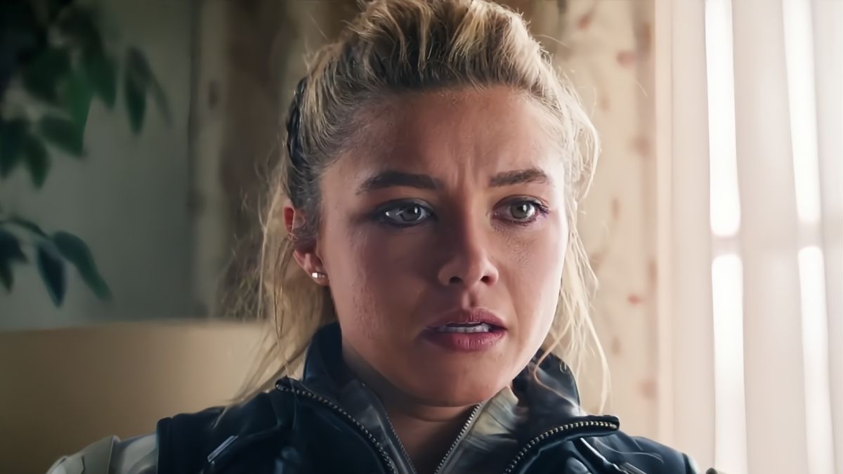 Florence Pugh shares a first look at MCU’s ‘Thunderbolts’ movie