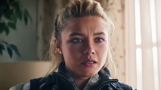 Florence Pugh as Yelena in Hawkeye