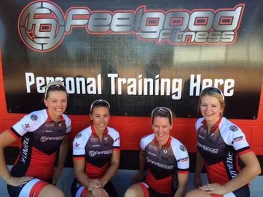 The 2014 Building Champions Squad team