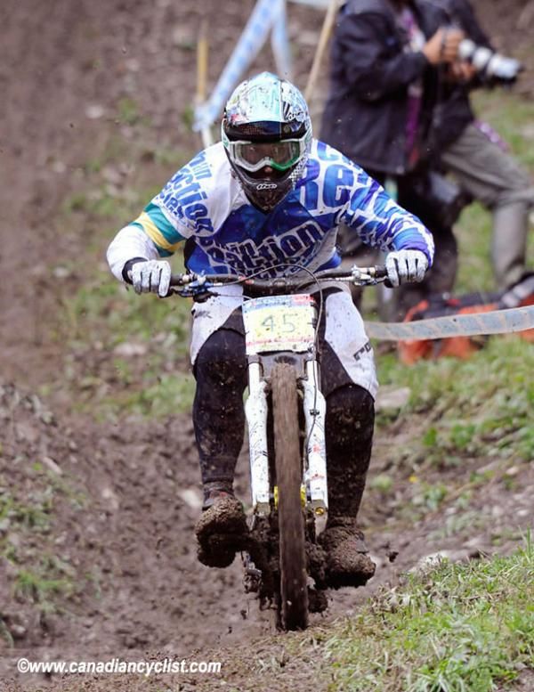 Chris Kovarik (Chain Reaction Cycles/Intense)