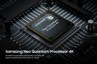 Samsung Neo Quantum Processor