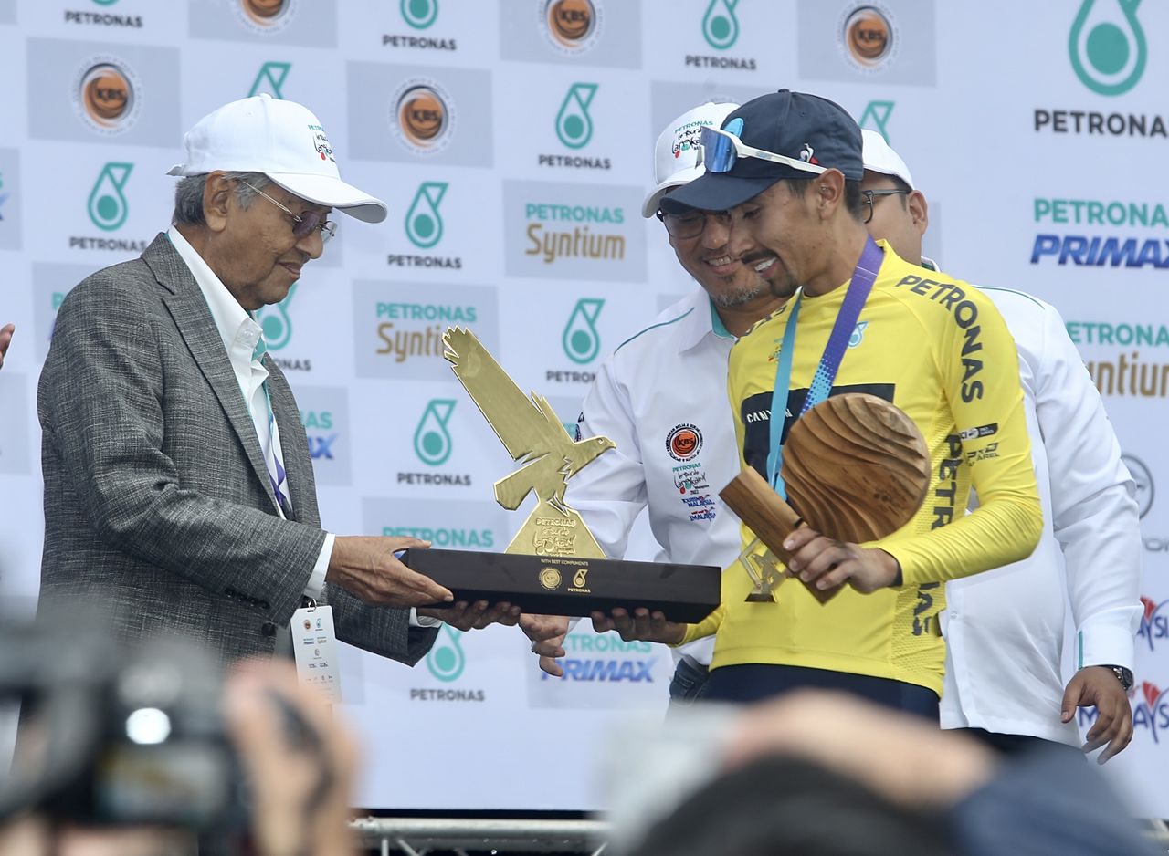 Stage 8 of Le Tour de Langkawi 2022, Kuah