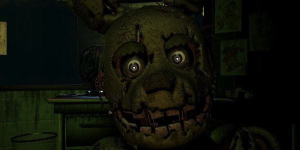 Five Nights at Freddy's 2 sneaks out on Steam