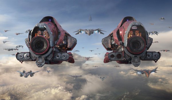 Guardians of the Galaxy Ravagers