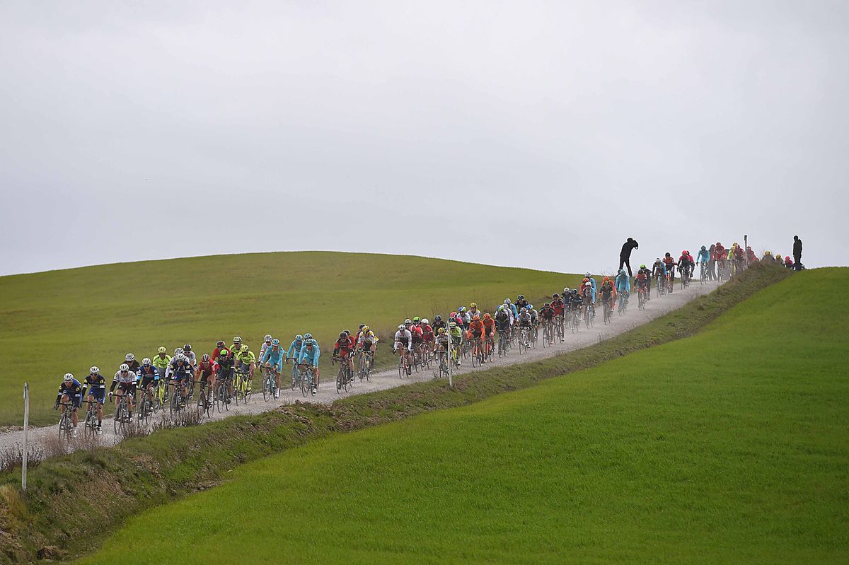 The 2016 Strade Bianche