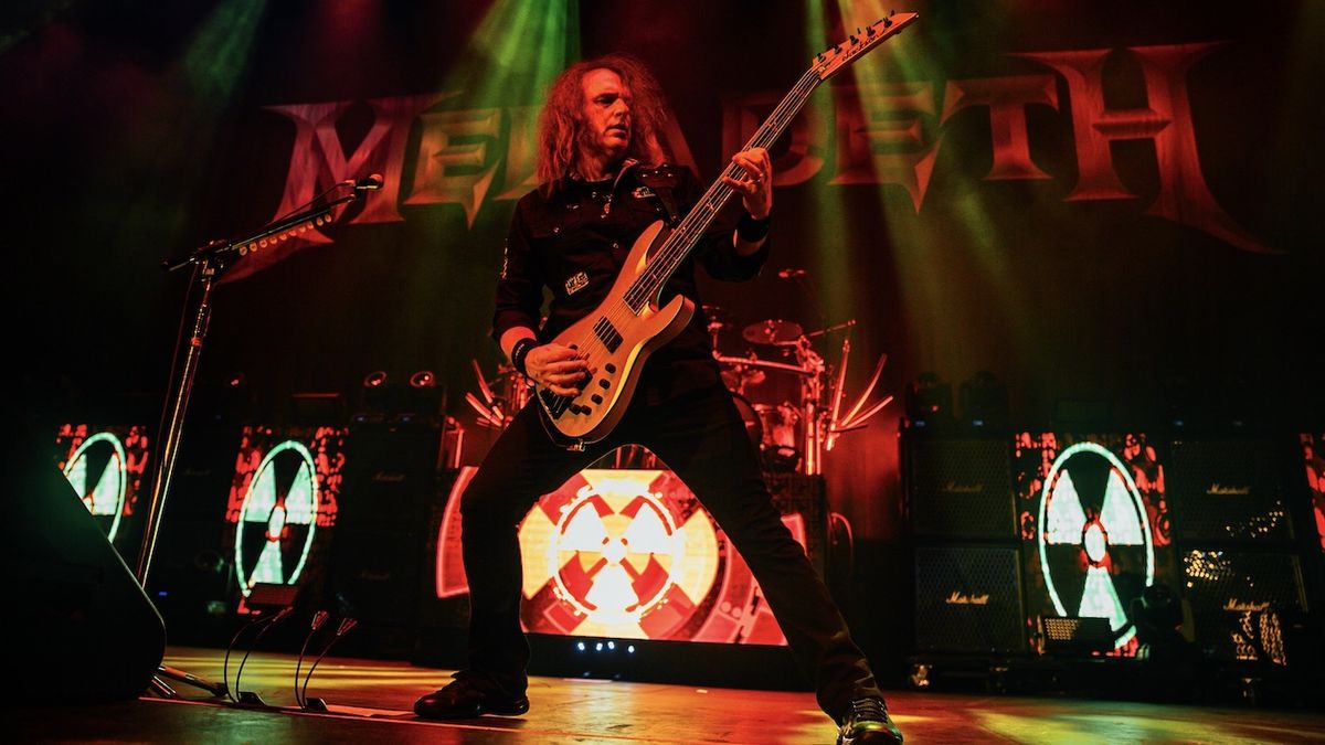 David Ellefson