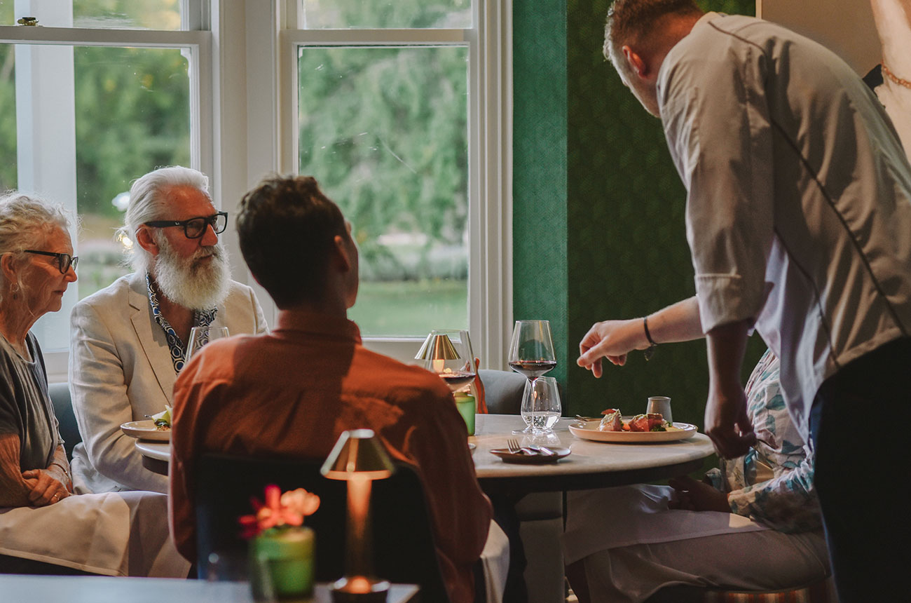The Marlborough Boutique Hotel & Vineyard